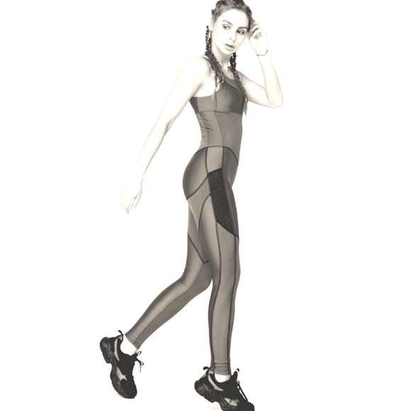 DF.Original Nebula workout jumpsuit - Picture 2 of 12